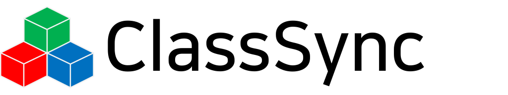 Go to ClassSync Intro